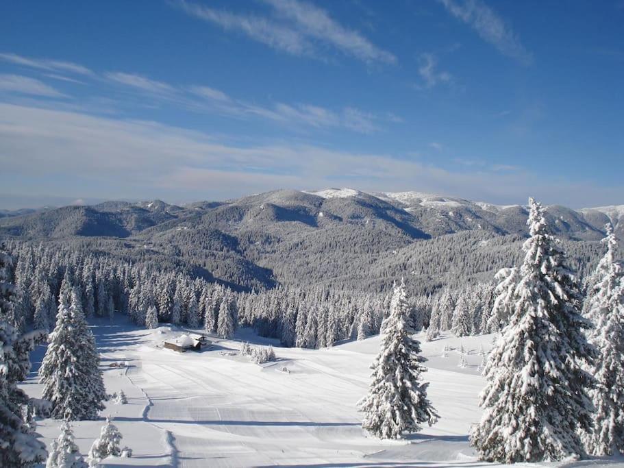 Cozy Apartment B35 In Grand Resort Pamporovo Exterior photo