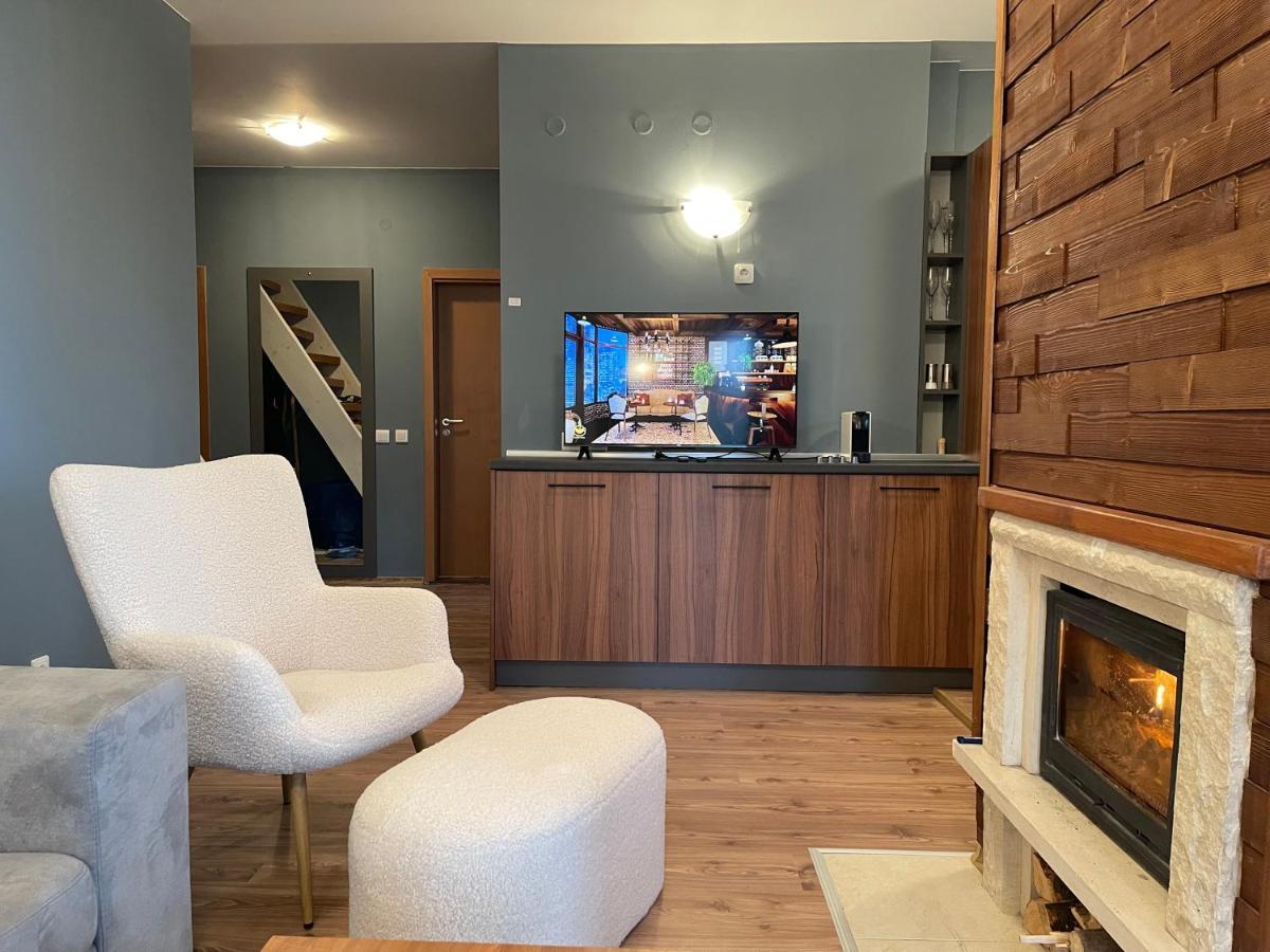 Cozy Apartment B35 In Grand Resort Pamporovo Exterior photo